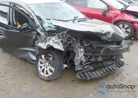 2019 Nissan Sentra S из США, поврежденный, VIN 3N1AB7AP5KY338525